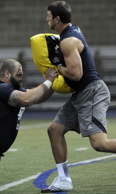 Mike Golic Jr. Named To 2012 Allstate AFCA Good Works Team – Notre Dame  Fighting Irish – Official Athletics Website