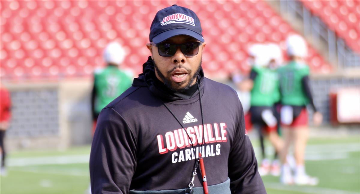 Louisville football's new strength coach Ben Sowders focuses on spring