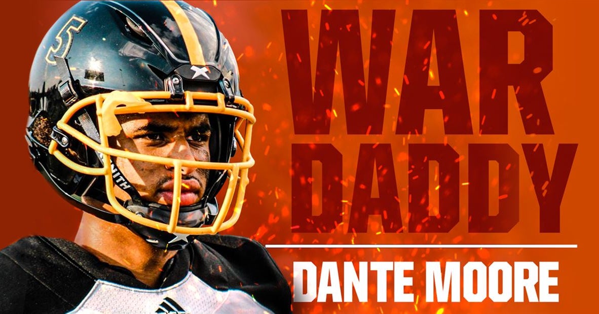 War Daddy Recruit: Handicapping the top schools for 5-star QB Dante Moore