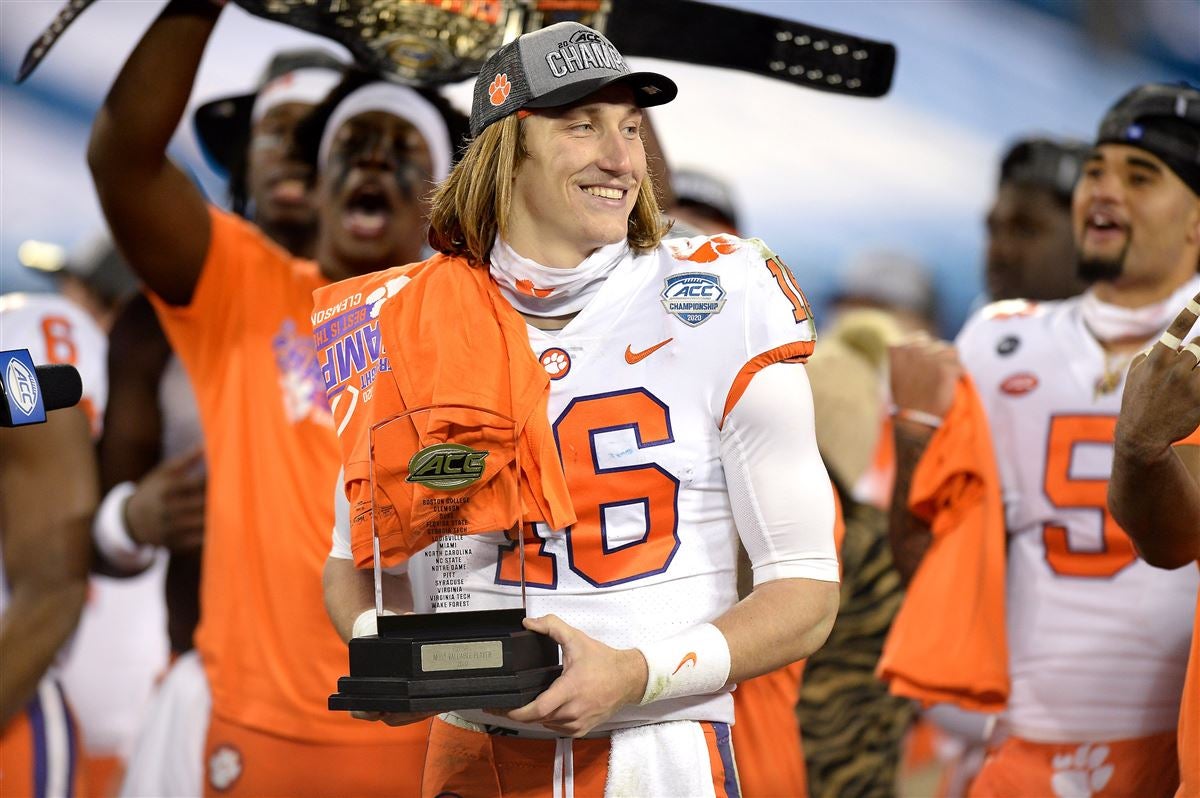 Trevor Lawrence Is Signing With Adidas, Joining Mahomes, Rodgers