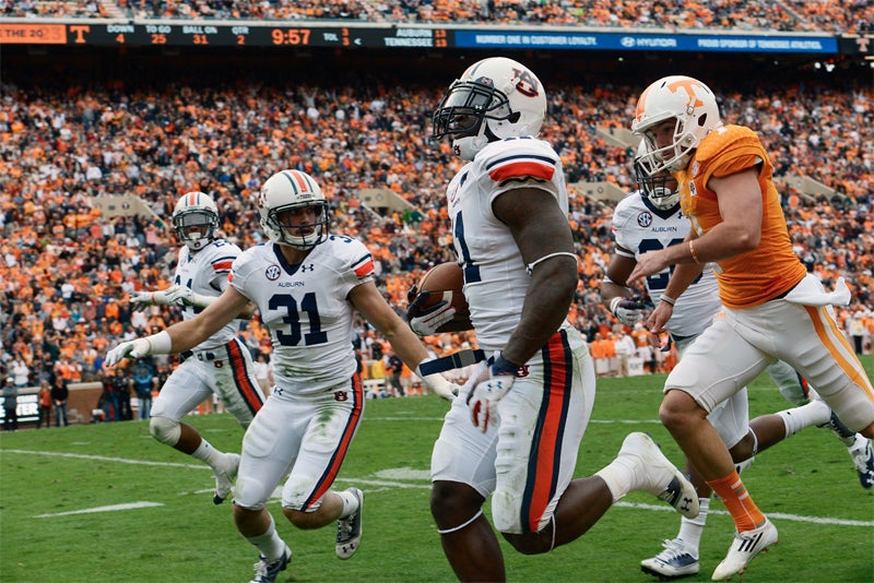 Chris Davis, Auburn, Cornerback