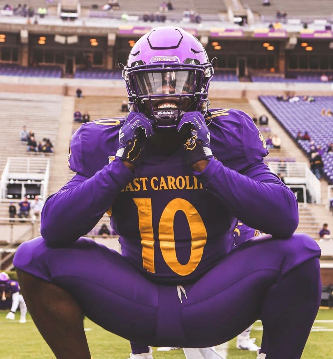 Previewing a monster ECU football official visit weekend to wrap up June