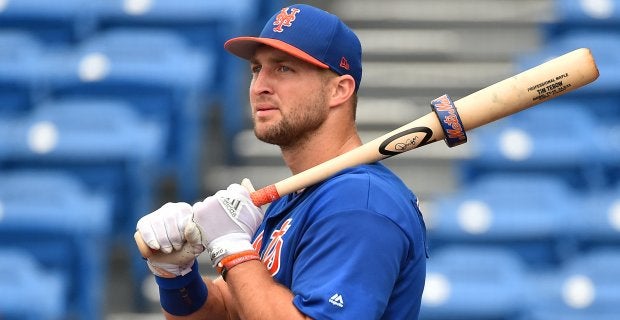 Florida Gators 2007 Heisman winner Tim Tebow ends foundering pro baseball  dalliance, retires – Sun Sentinel