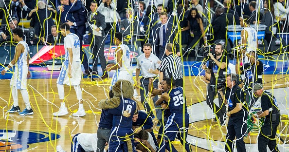 NCAA CHAMPIONSHIP GAMES LAST 10 YEARS visual data 5