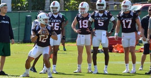 Behind Enemy Lines: Miami OC dishes on Cane offense Behind Enemy Lines: Miami OC dishes on Cane offense