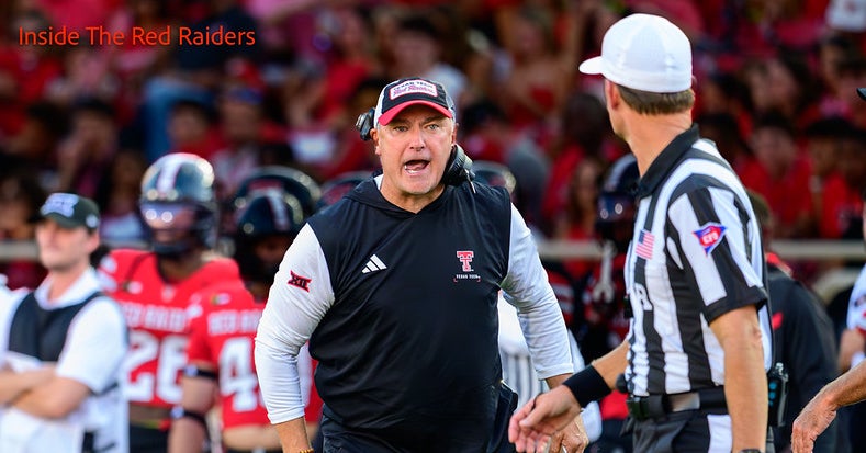 Hump Day Chat: Ask Inside the Red Raiders anything