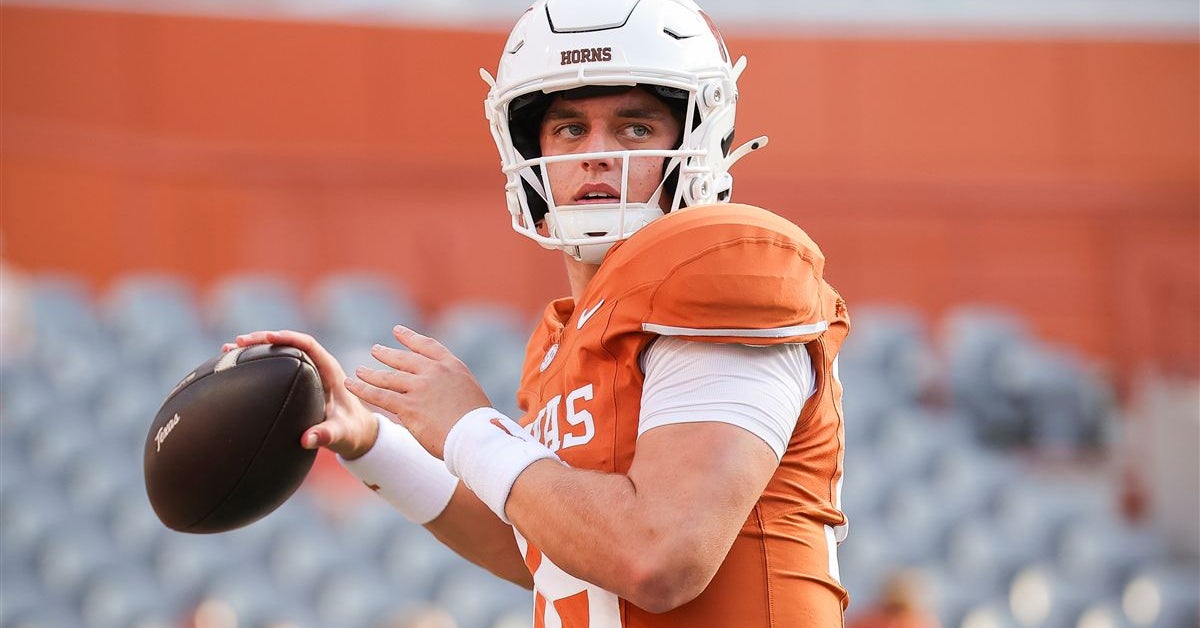 Texas vs Ohio State first-half observations: Arch Manning and the Longhorns down 17 at the break