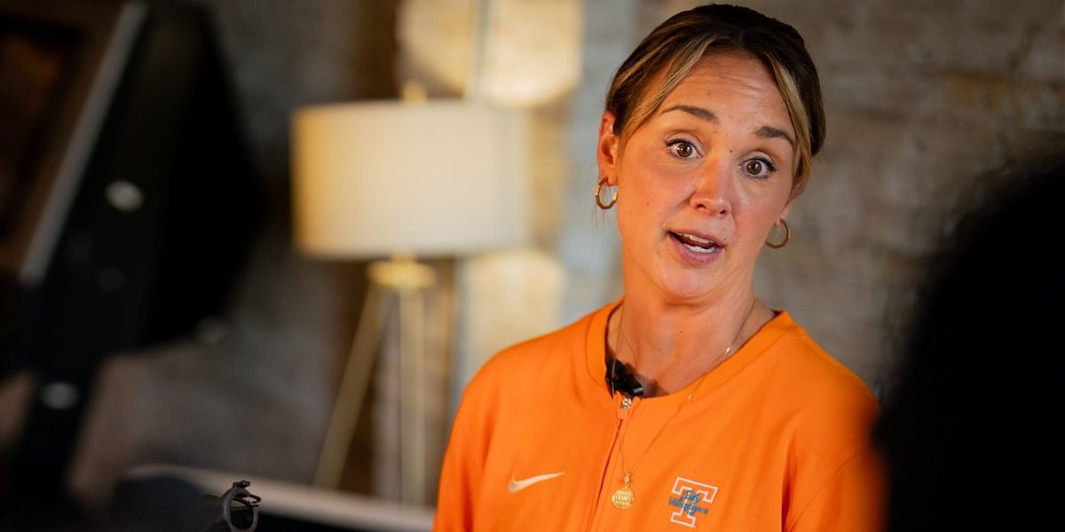 What Kim Caldwell told reporters during final Big Orange Caravan stop