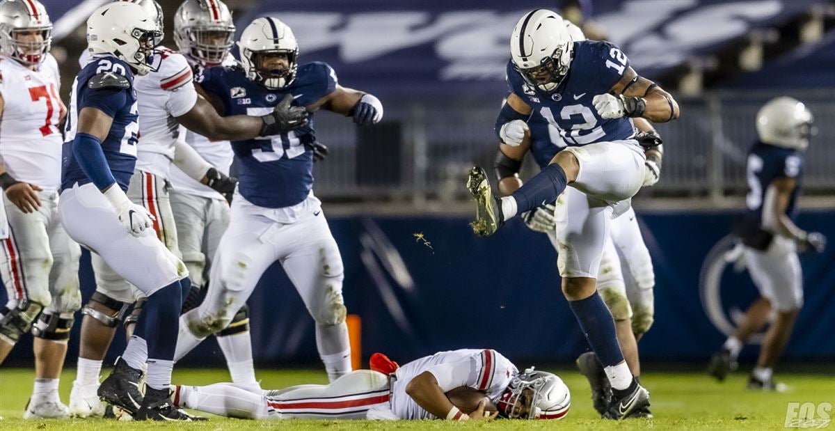 SEC power targets Penn State commit Micah Parsons 