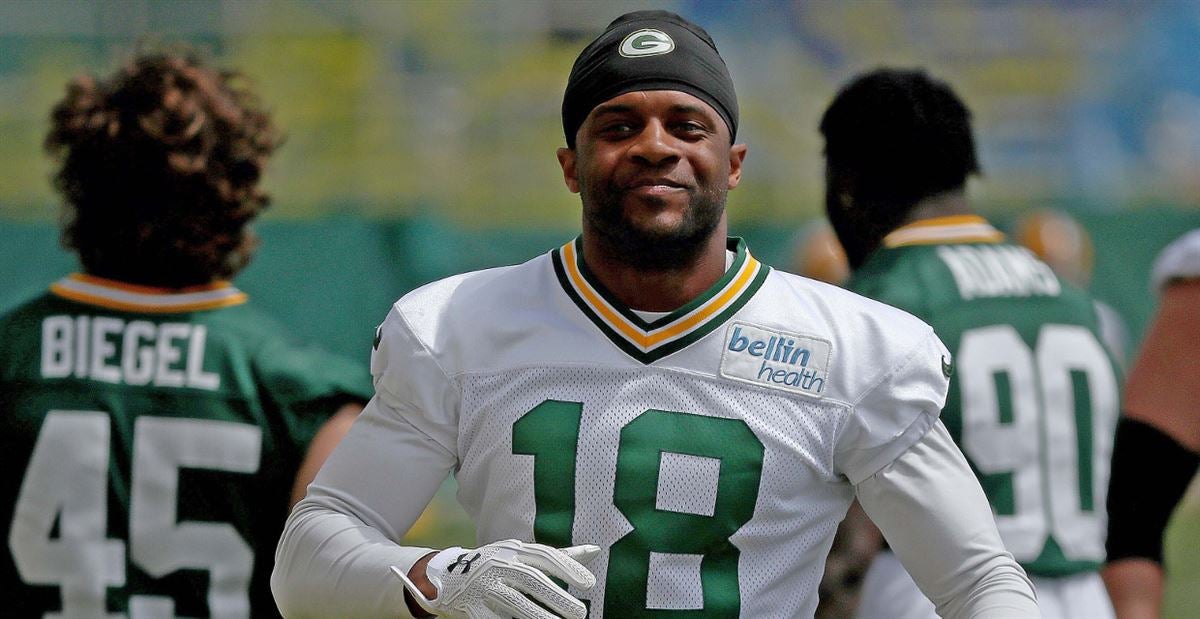 Player Faceoff: Randall Cobb, Green Bay - Footballguys