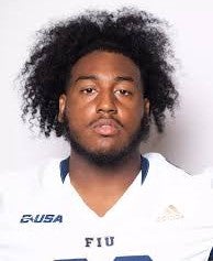 Xion Chapman athlete image
