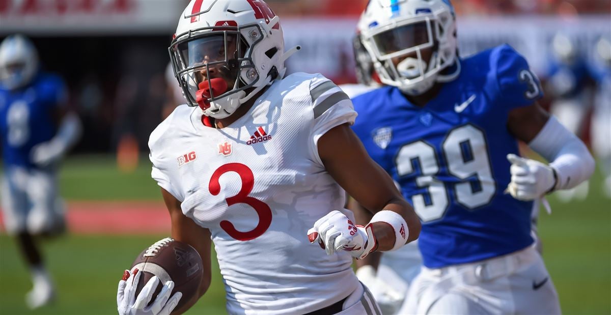 Packers Draft Nebraska's Samori Touré in Seventh Round - All