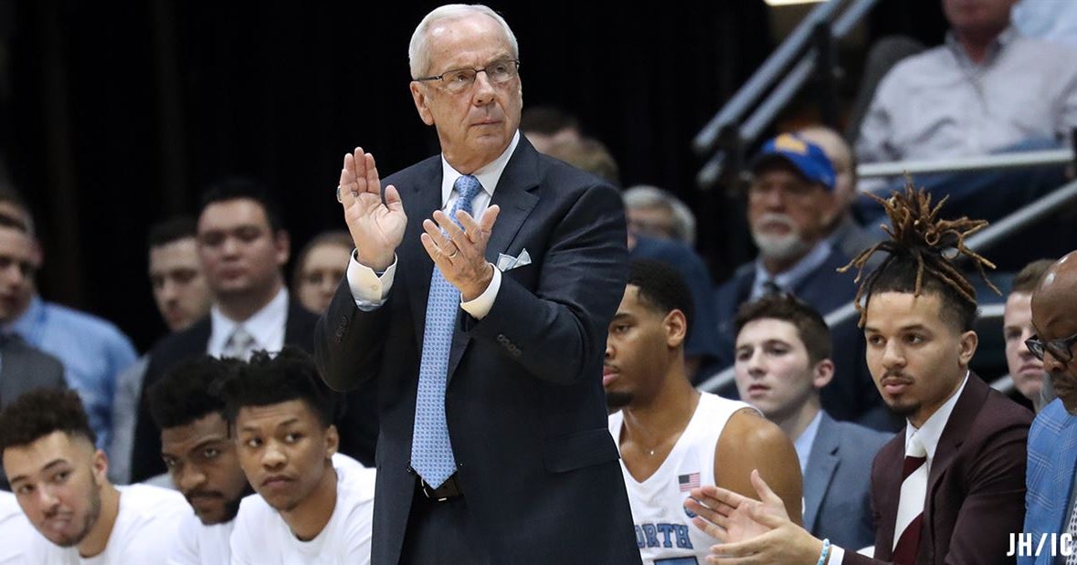 No One Does More With Less Than UNC's Roy Williams