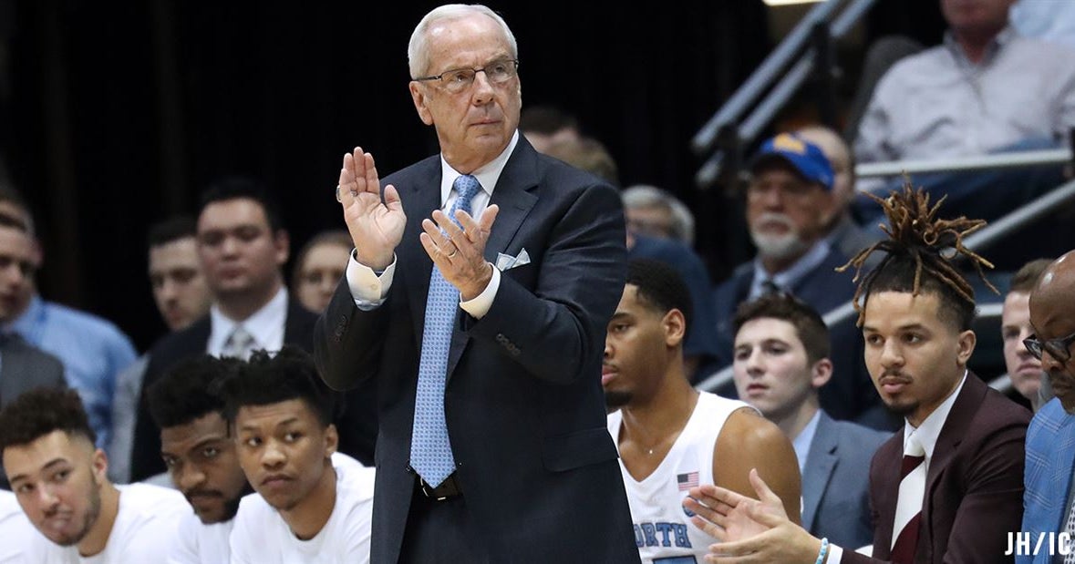 North Carolina among nation's most intriguing college basketball teams