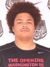Thomas Ramsay, Milton District, Defensive Tackle
