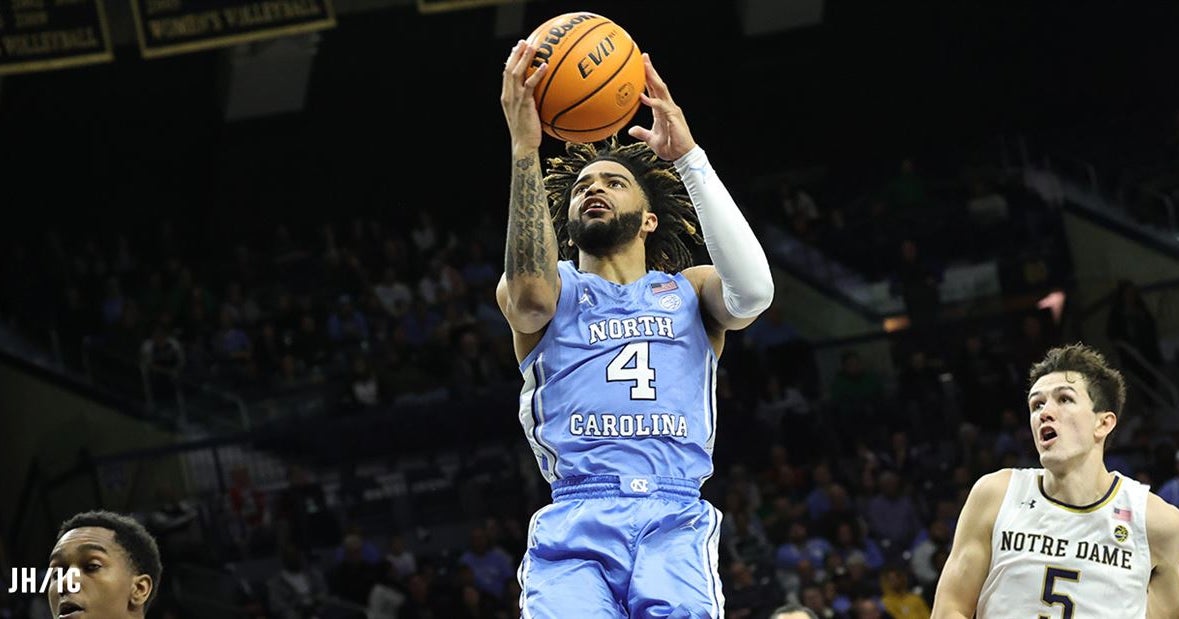 UNC Takes Deep Breath Before Facing Virginia