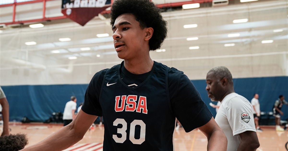 Get to know 2028 combo guard Brady Pettigrew