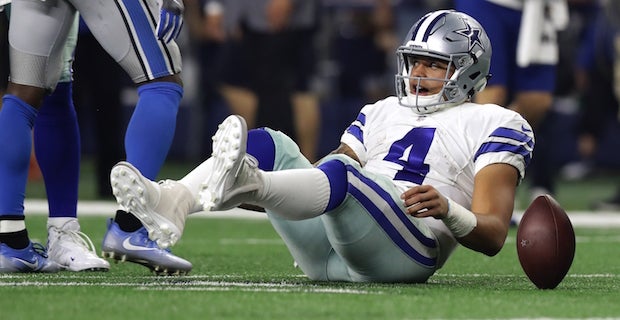 Cowboys sideline exclusive: Dallas defensive linemen pay tribute to Leon  Lett