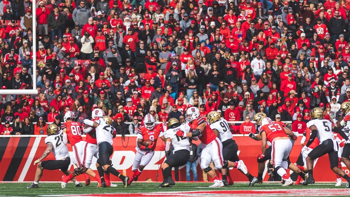 The University of Utah is increasing season ticket prices for football