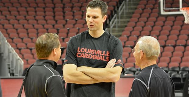 Payne faces many challenges as rookie coach with Louisville