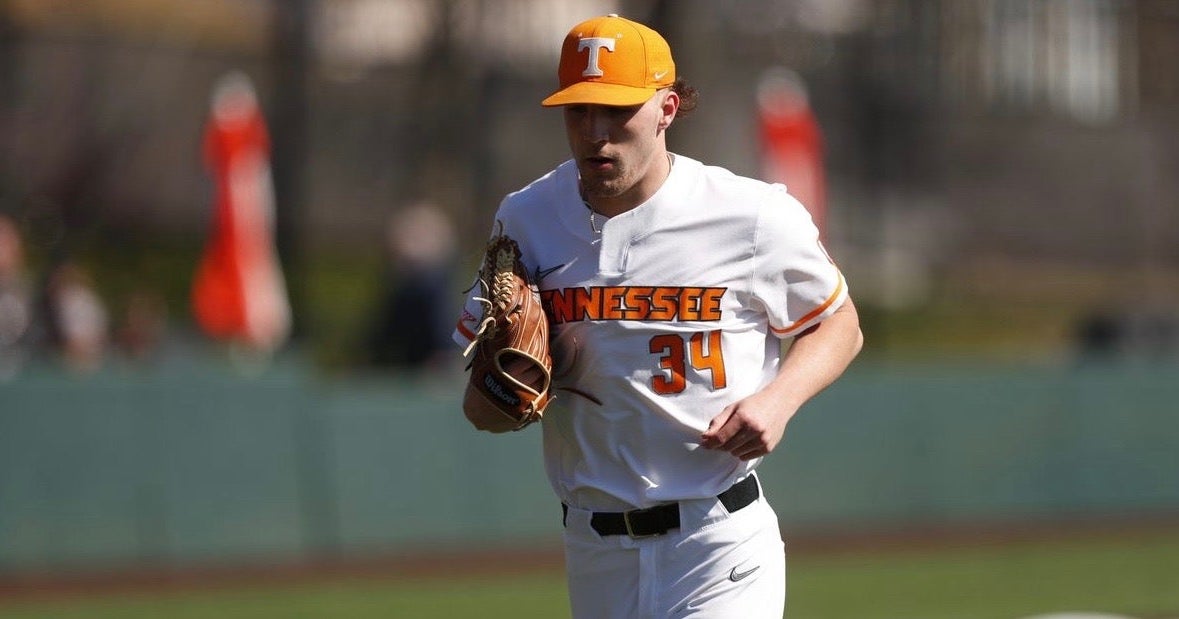 Vols pitcher expected to be firstround pick in MLB draft