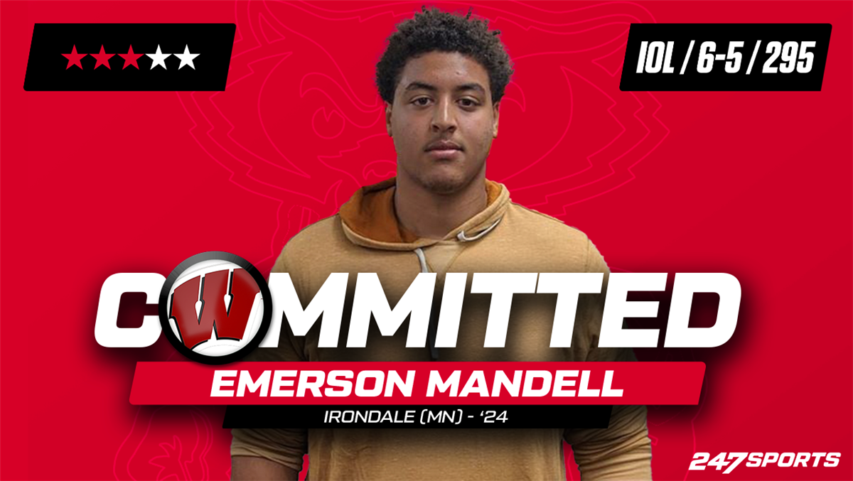 Emerson Mandell, Emerson Mandell Rivals, Emerson Mandell 247Sports