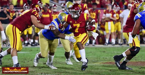 USC Trojans Football: Talanoa Hufanga is balling for the Men of Troy