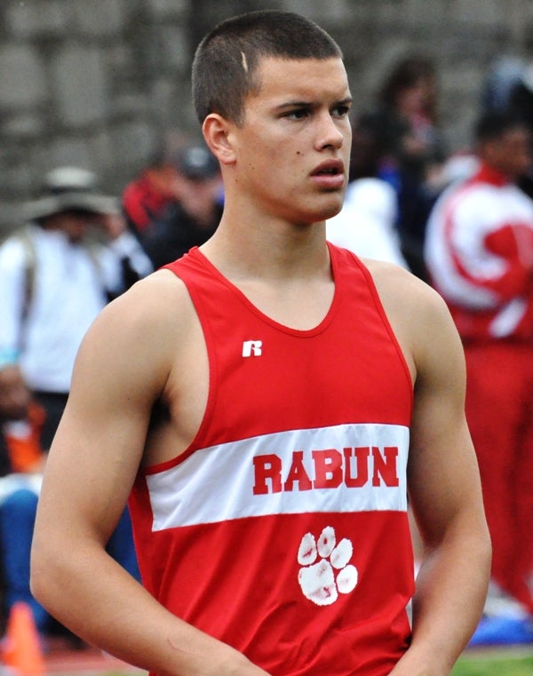 In Pics GHSA state track & field