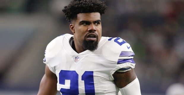 Dallas Cowboys: Ezekiel Elliott's potential holdout protecting himself