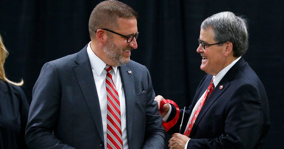 Josh Brooks: Georgia ‘nowhere near’ eliminating programs as football roster costs skyrocket
