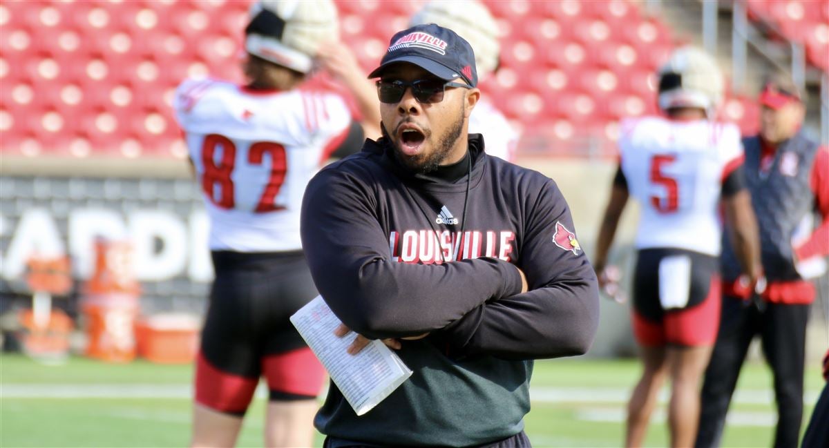 Louisville football's new strength coach Ben Sowders focuses on spring