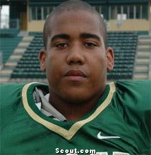 Florida Ol James Wilson Has A Michigan Offer
