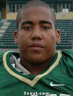 Florida Ol James Wilson Has A Michigan Offer