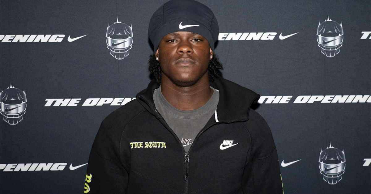 Latest intel on four-star safety Adryan Cole just days ahead of live commitment on CBS Sports