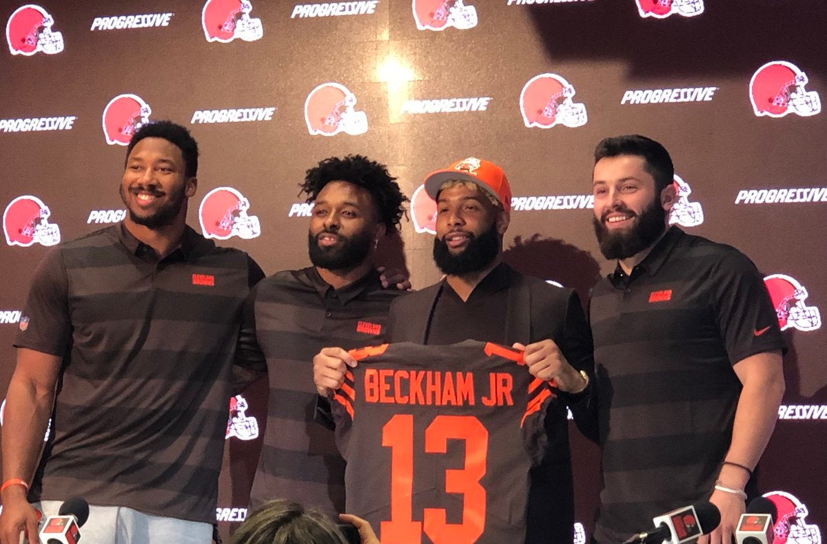 Cleveland Browns 2021 Schedule Release Reaction Show - on “The Dawg House”  - Dawgs By Nature