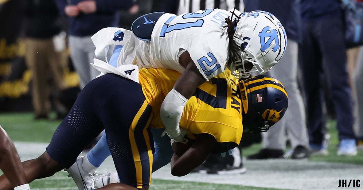 Kaleb Cost Excelling At Defensive Back, Covering Bases As Two-Sport Athlete Kaleb Cost Excelling At Defensive Back, Covering Bases As Two-Sport Athlete