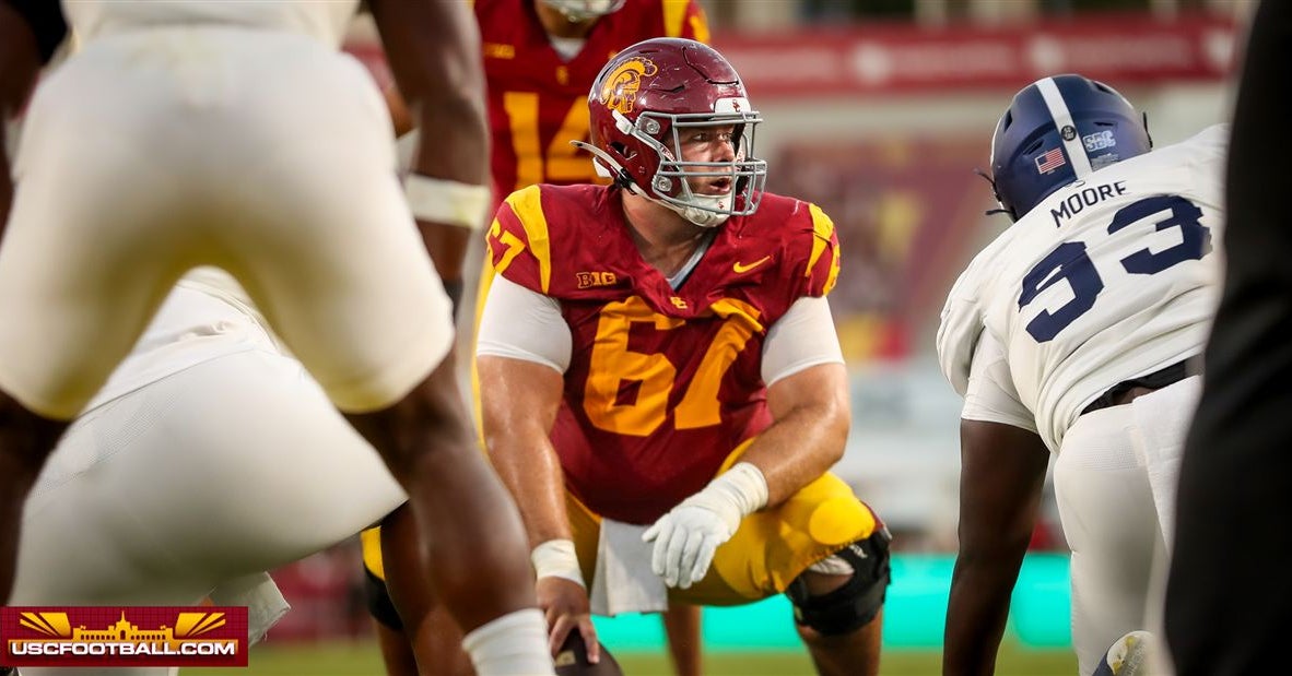 USC faces first true 2026 adversity with loss of Kilian O'Connor
