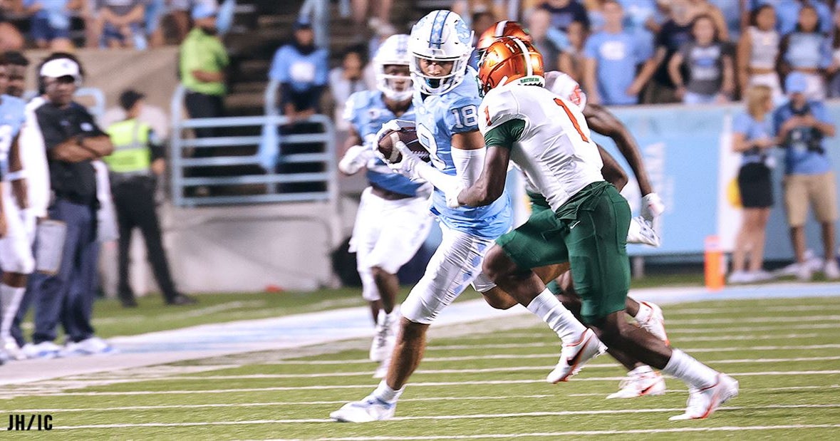 UNC vs. FAMU Breakdown: Drake Maye, Vanilla Defense, UNC's Young Weapons