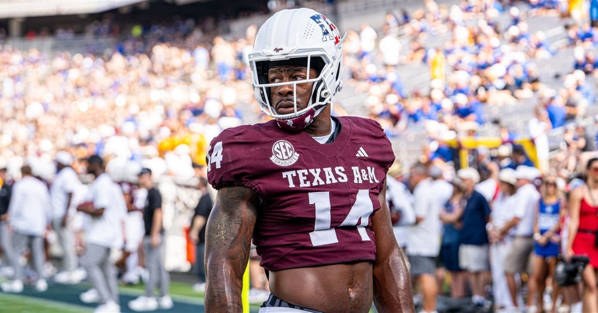 Texas A&M football's snap counts and PFF grades after 48-20 win over Arizona State