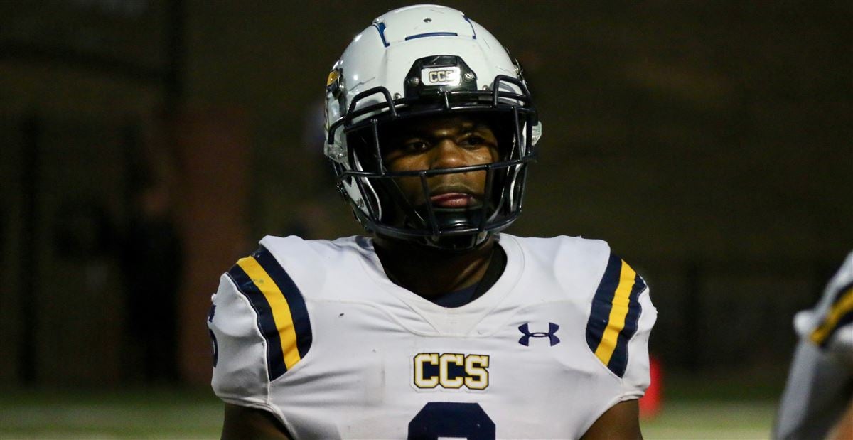 Tracing Four-star, In-state Athlete Boo Carter's Path To Tennessee