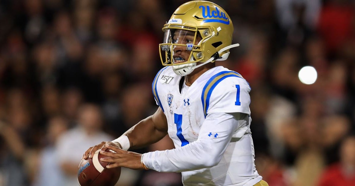 Game Day UCLA vs. Utah