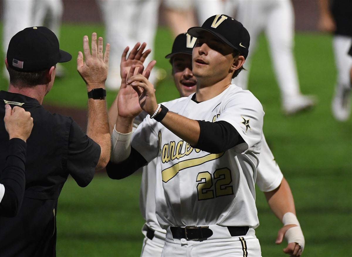 One is the happiest number as NC State thwarts Jack Leiter, Vanderbilt -  Backing The Pack