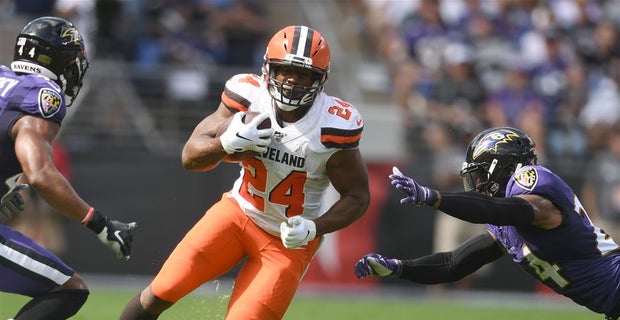 Browns hope to keep moving without Nick Chubb as they start anew against  Derrick Henry, Titans