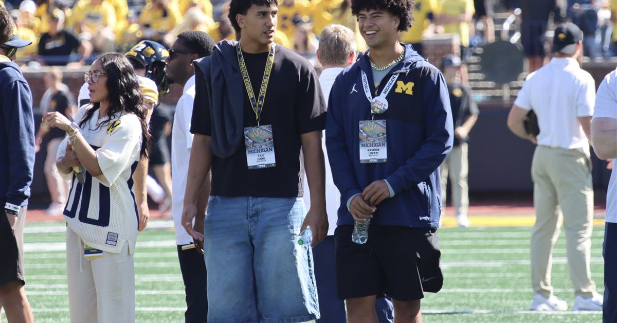 Three Michigan 2027 commits who stood out this past week