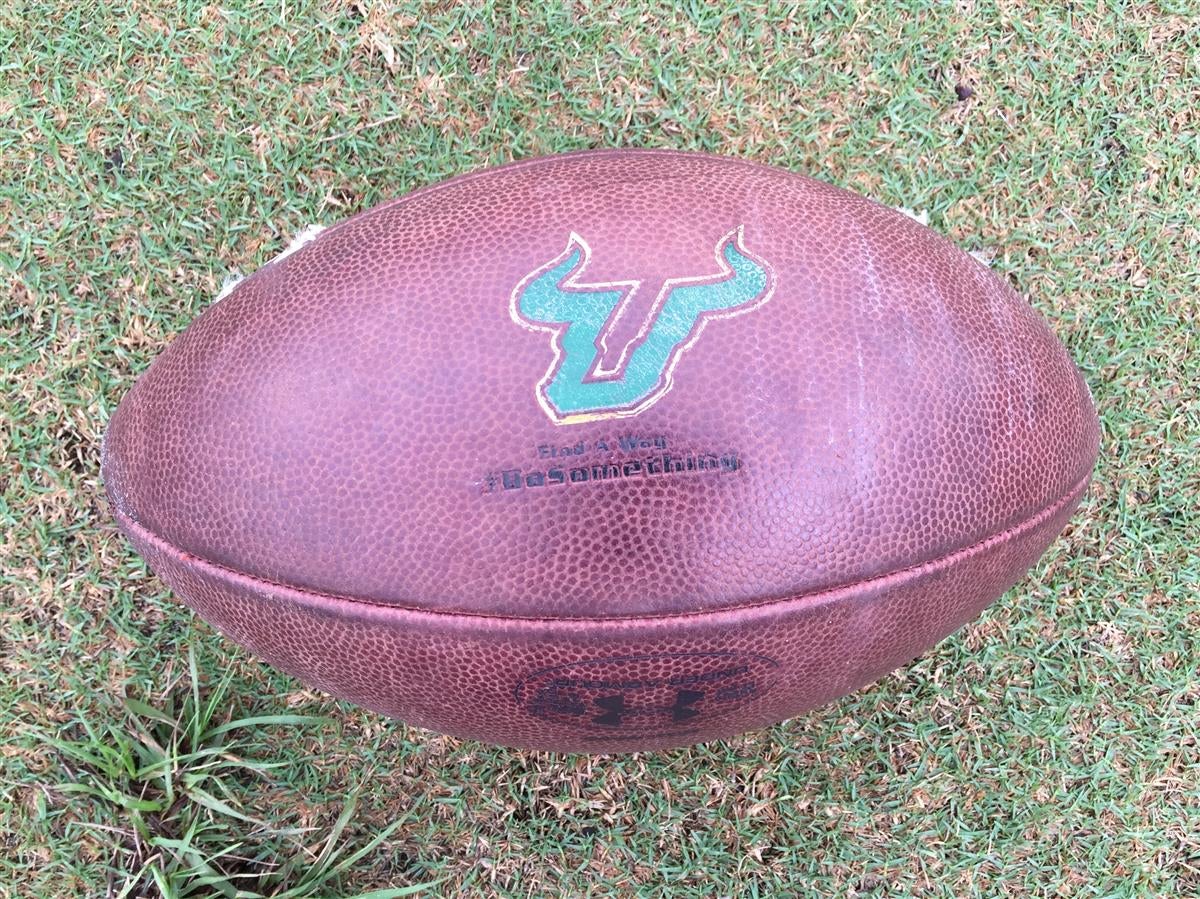 Johnny Ward, South Florida, Cornerback