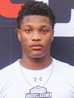 Myles Rowser, Belleville, Safety