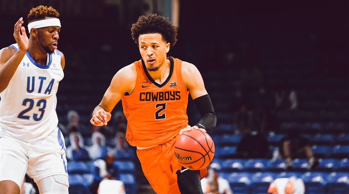 Cade Cunningham, Oklahoma State, Point Guard