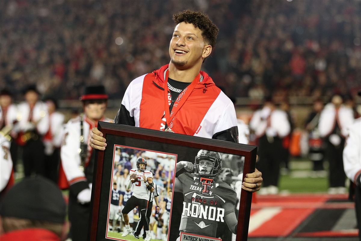 Patrick Mahomes can vindicate Big 12 quarterbacks with a Super Bowl victory