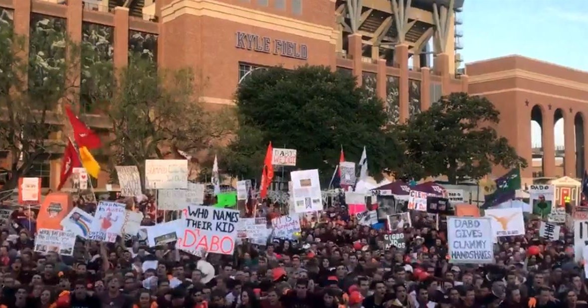 The best signs of ESPN College GameDay Week 2