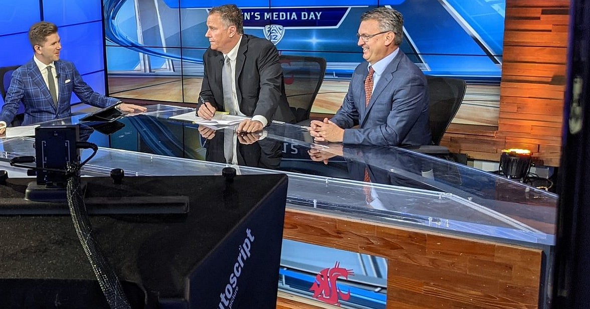 'Winter is coming' is Cougs' theme, Kyle Smith says at Pac-12 Media Day